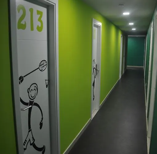 Bcnsporthostels Ostello Barcellona