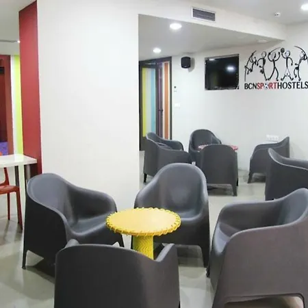 Bcnsporthostels Hostel Βαρκελώνη