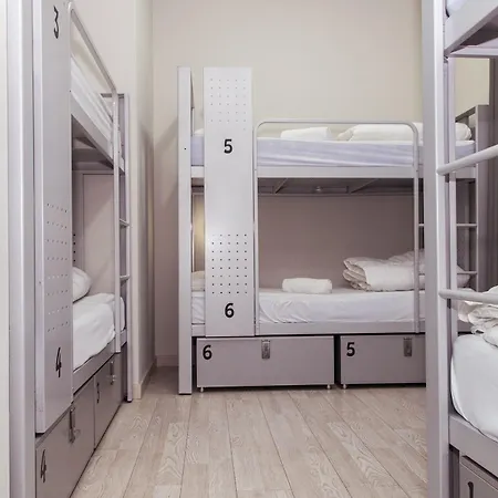 Bcnsporthostels Hostel *