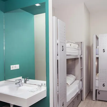 Bcnsporthostels Hostel *