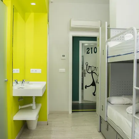 Hostel Bcnsporthostels Barcelona