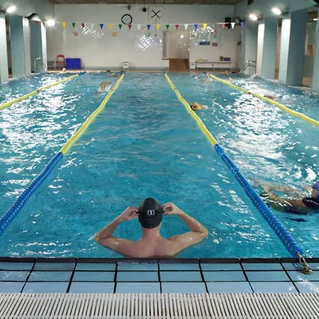 Vandrerhjem Bcnsporthostels *