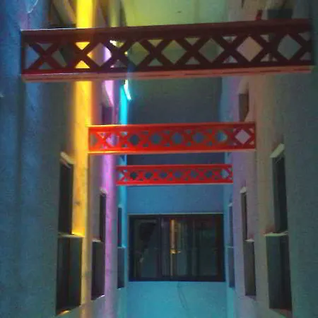 Bcnsporthostels Hostel