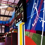 Vandrerhjem Bcnsporthostels *