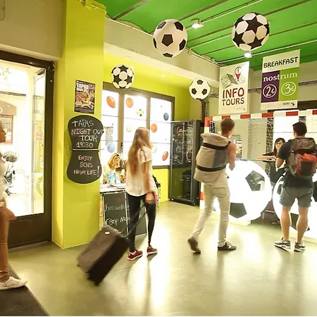 Bcnsporthostels