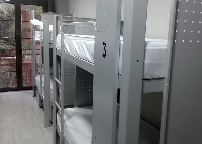 Hostel Bcnsporthostels Barcelona