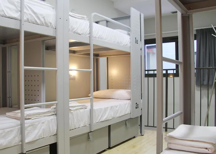 Hostel Bcnsporthostels